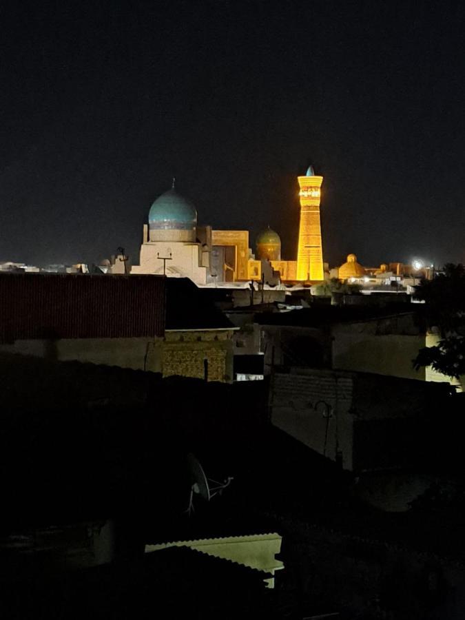 Old Citadel With Terace 호텔 부하라 외부 사진